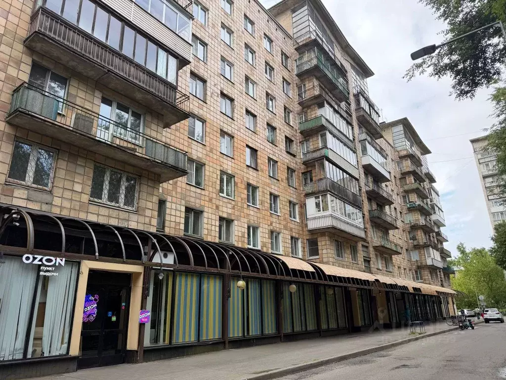 Офис в Санкт-Петербург просп. Кима, 28Б (14 м) - Фото 1