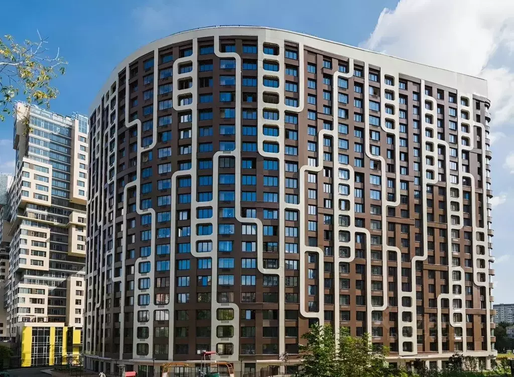 2-к кв. Москва ул. Вавилова, 69А (73.7 м) - Фото 1