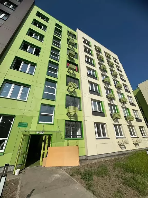 2-к. квартира, 54,3 м, 7/7 эт. - Фото 1