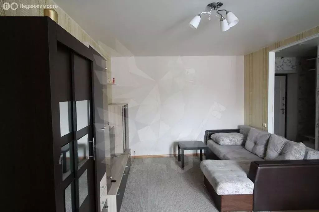 1-комнатная квартира: Лобня, Центральная улица, 1 (32.2 м) - Фото 1