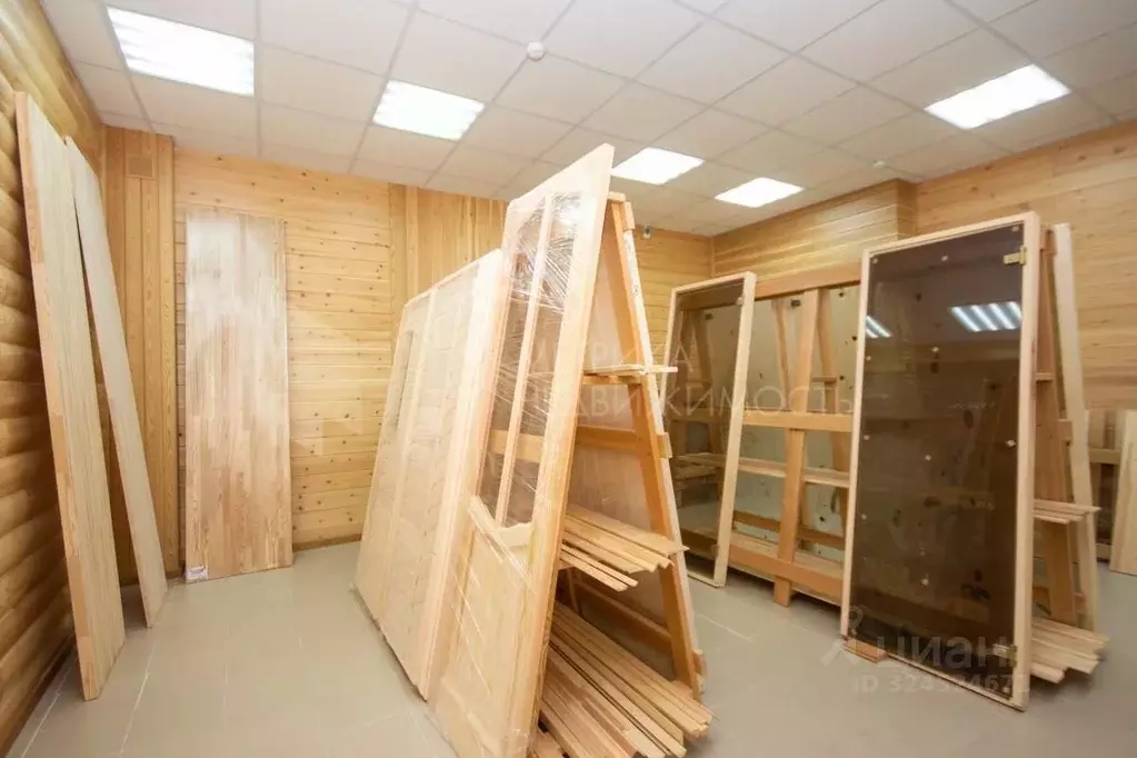 Помещение свободного назначения в Тюменская область, Тюмень ул. 2-я ... - Фото 1