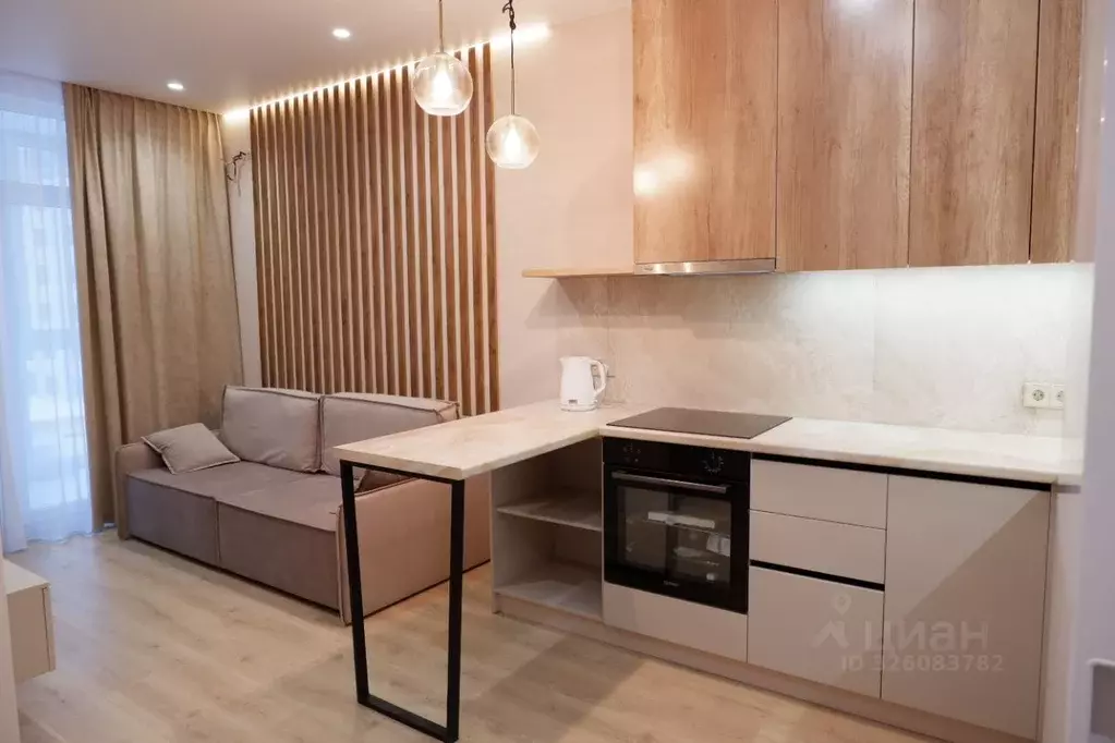 1-к кв. Московская область, Красногорск городской округ, пос. ... - Фото 1