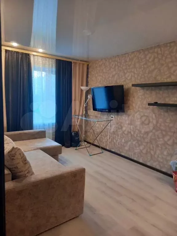 1-к. квартира, 34 м, 1/5 эт. - Фото 0