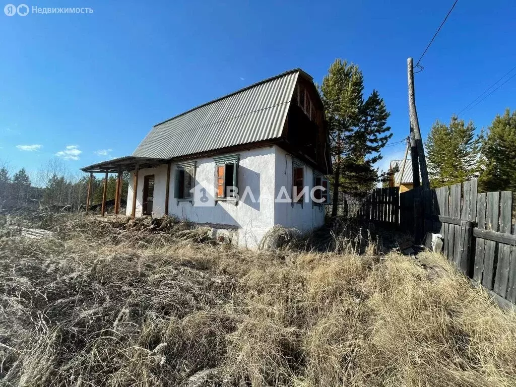 Дом в Улан-Удэ, СНТ Энергостроитель (48 м) - Фото 1