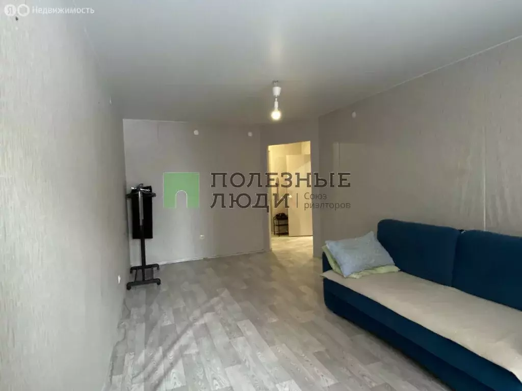 1-комнатная квартира: Красноярск, проспект 60 лет Образования СССР, ... - Фото 1