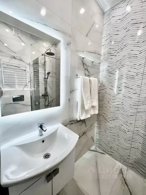 Комната Калининградская область, Зеленоградск ул. Гагарина, 41 (16.0 ... - Фото 2