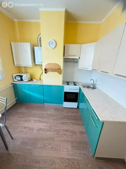 1-комнатная квартира: Ефремов, улица Майорова, 13 (43.8 м) - Фото 2