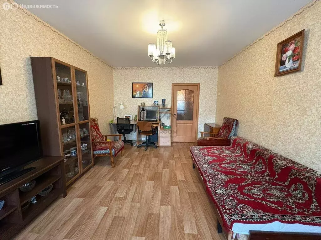 2-комнатная квартира: Казань, улица Наки Исанбета, 49 (47 м) - Фото 0
