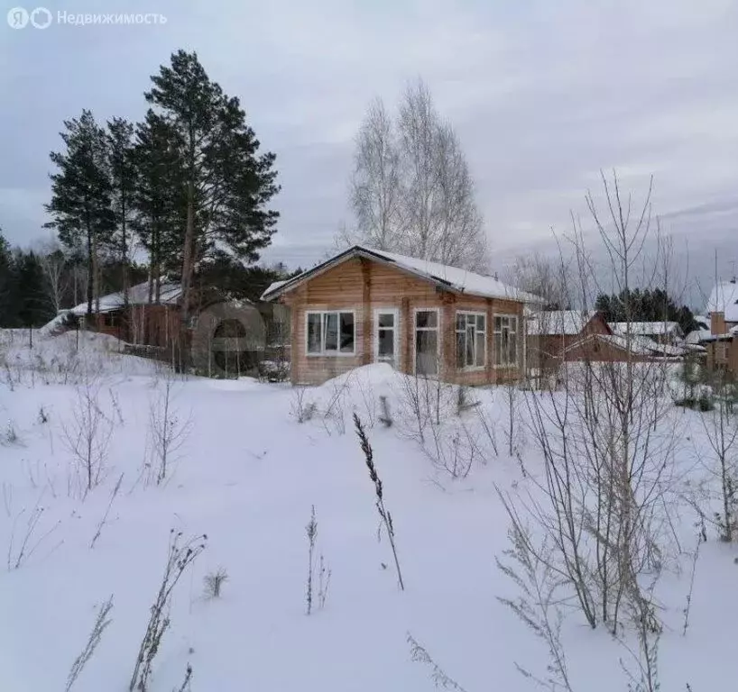 Дом в Томск, Кировский район, поселок Родник, улица Листвянка (30 м) - Фото 2