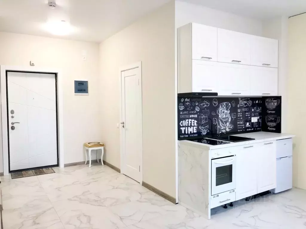Студия Москва ул. Корабельная, 6 (39.0 м) - Фото 2