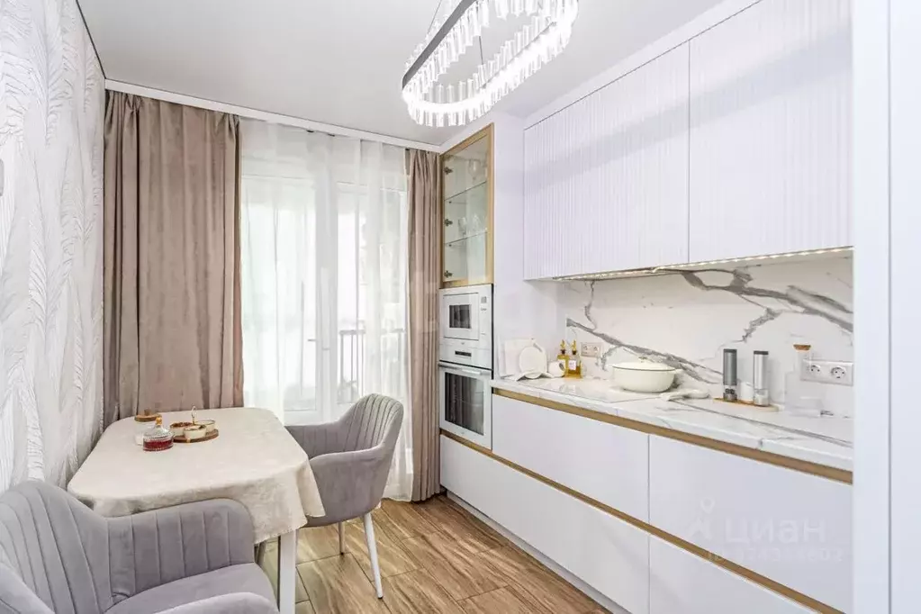 1-к кв. Тюменская область, Тюменский муниципальный округ, д. Патрушева ... - Фото 1