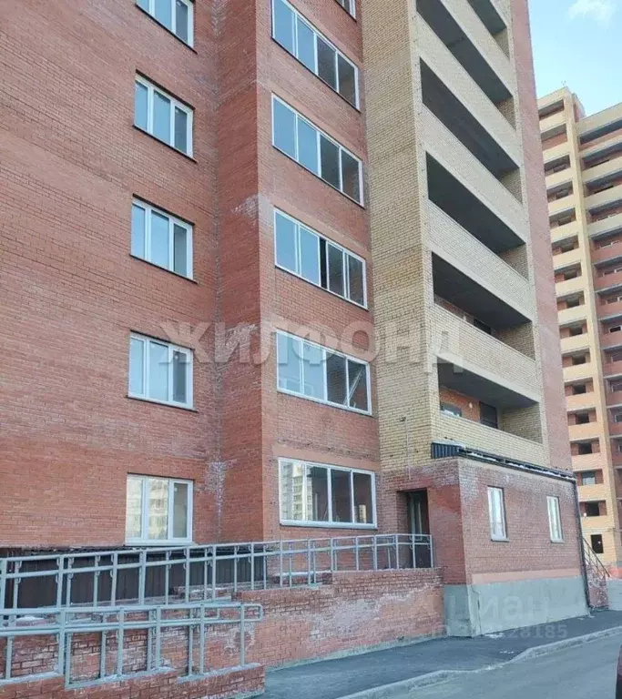 1-к кв. Новосибирская область, Новосибирск ул. Титова, 253/6 (37.7 м) - Фото 1