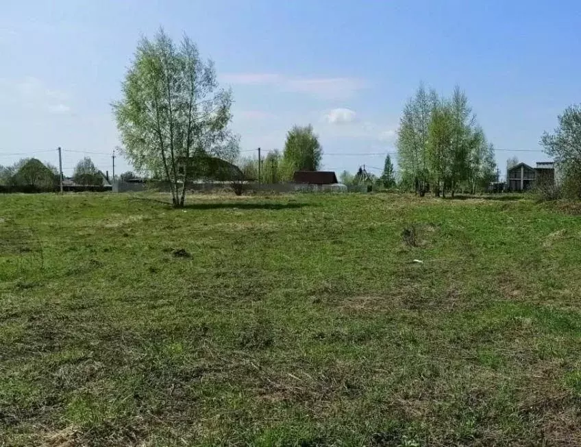 Участок в Московская область, Дмитров Татищево мкр,  (12.3 сот.) - Фото 1