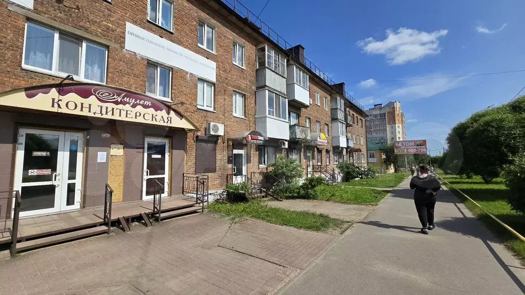 1-к. квартира, 28 м, 2/3 эт. - Фото 1