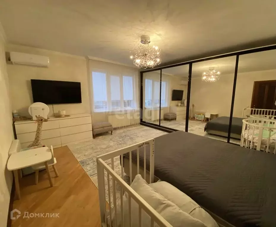 Продаётся 4-к квартира, 104 м - Фото 1
