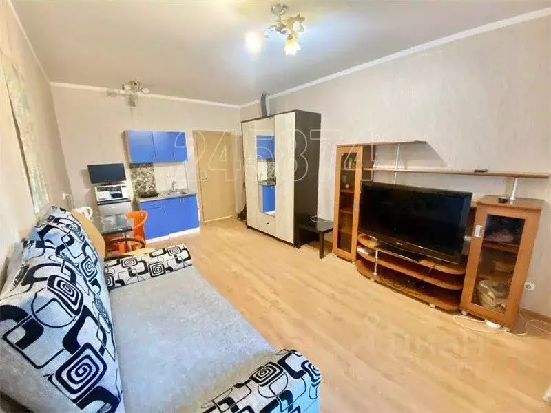 Студия Московская область, Реутов Юбилейный просп., 72 (27.0 м) - Фото 2