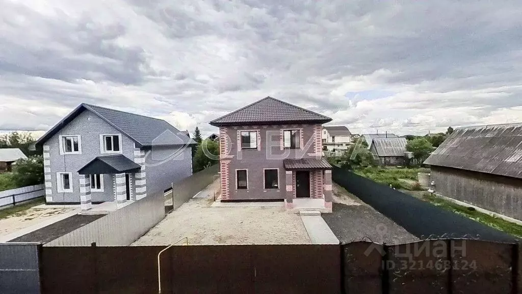 Дом в Тюменская область, Тюмень Березняковский мкр, ул. Березняковская ... - Фото 2