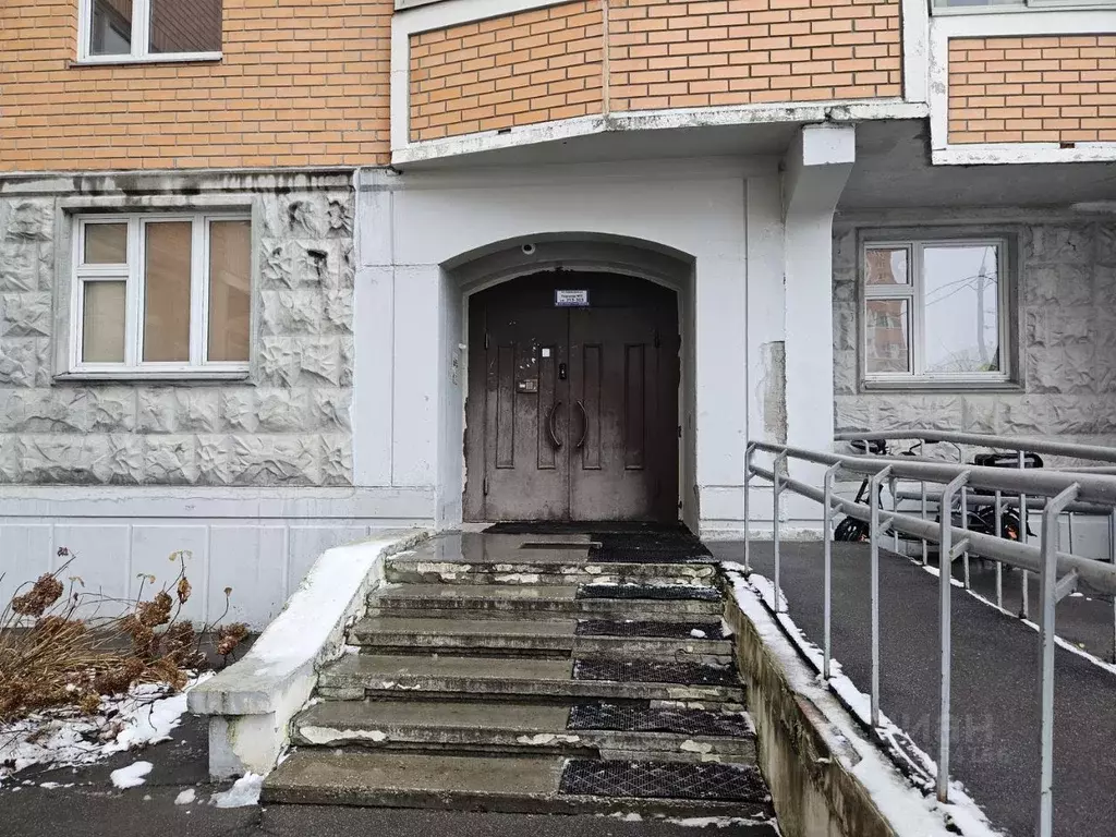 1-к кв. Московская область, Солнечногорск городской округ, Голубое пгт ... - Фото 1