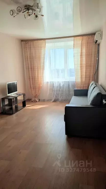 1-к кв. Воронежская область, Воронеж ул. Чапаева, 52а (36.0 м) - Фото 1