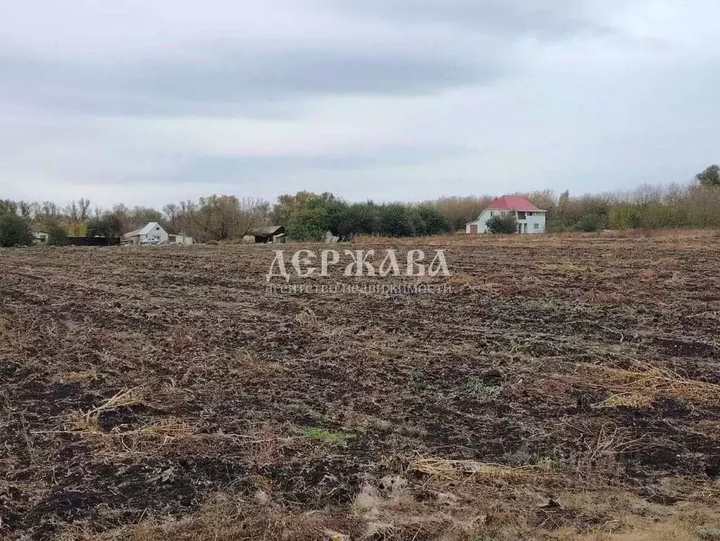 Участок в Белгородская область, Старооскольский городской округ, с. ... - Фото 1