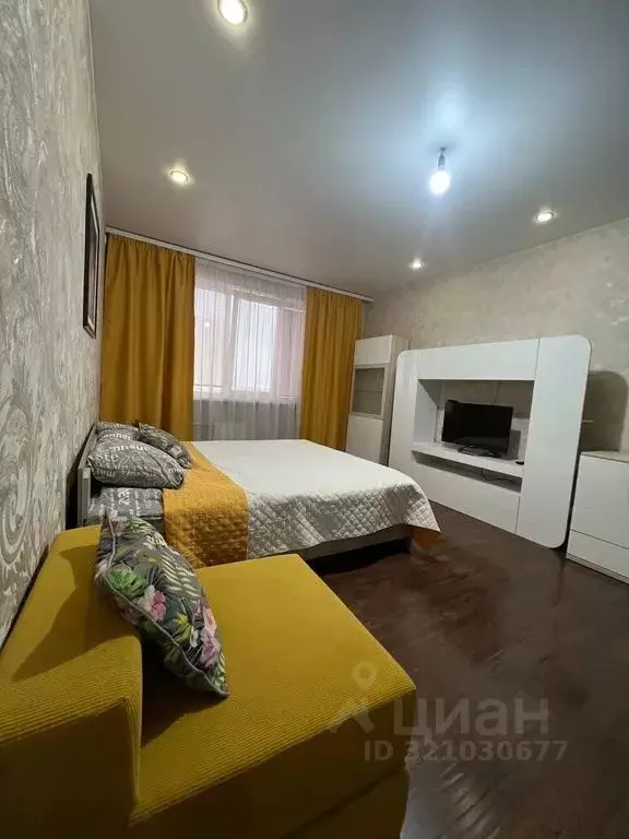 1-к кв. Рязанская область, Рязань Первомайский просп., 76к3 (52.0 м) - Фото 2