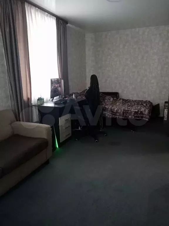 1-к. квартира, 31 м, 2/4 эт. - Фото 1