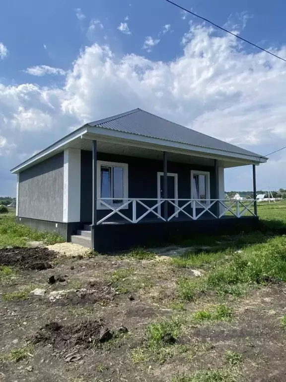Дом в Пензенская область, с. Бессоновка ул. Полевая (87 м) - Фото 0