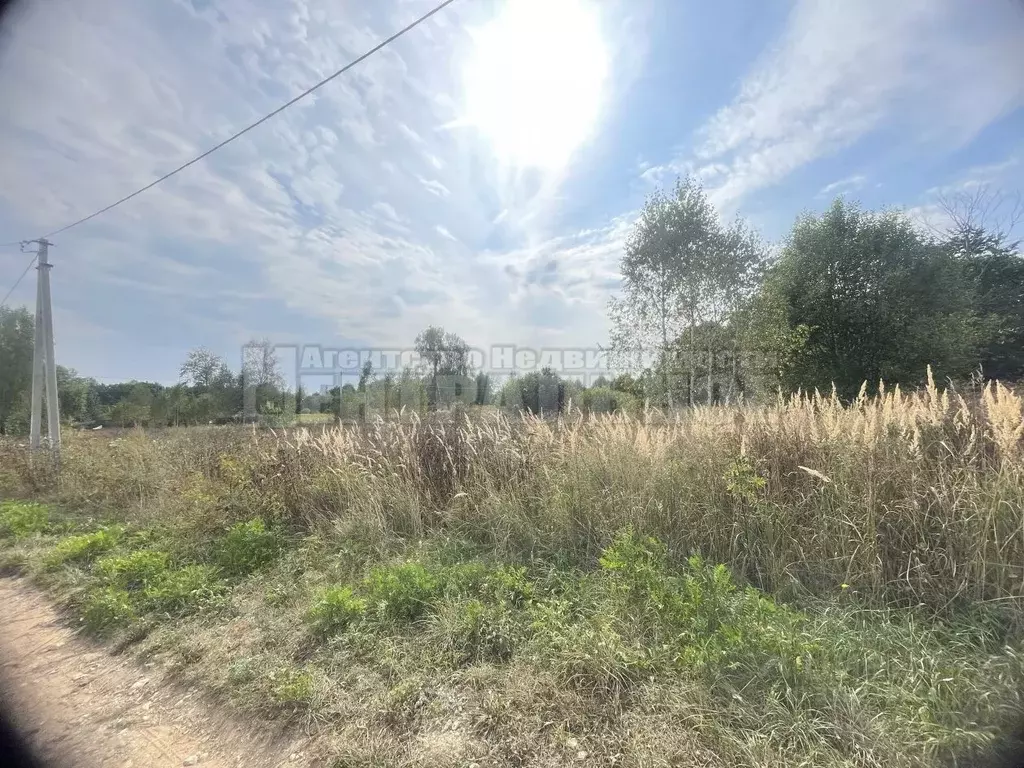 Участок в Смоленская область, Кардымовский муниципальный округ, д. ... - Фото 1