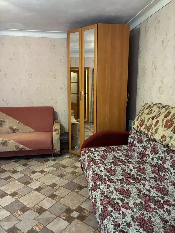 1-к кв. Нижегородская область, Богородск ул. Котельникова, 60 (31.7 м) - Фото 2