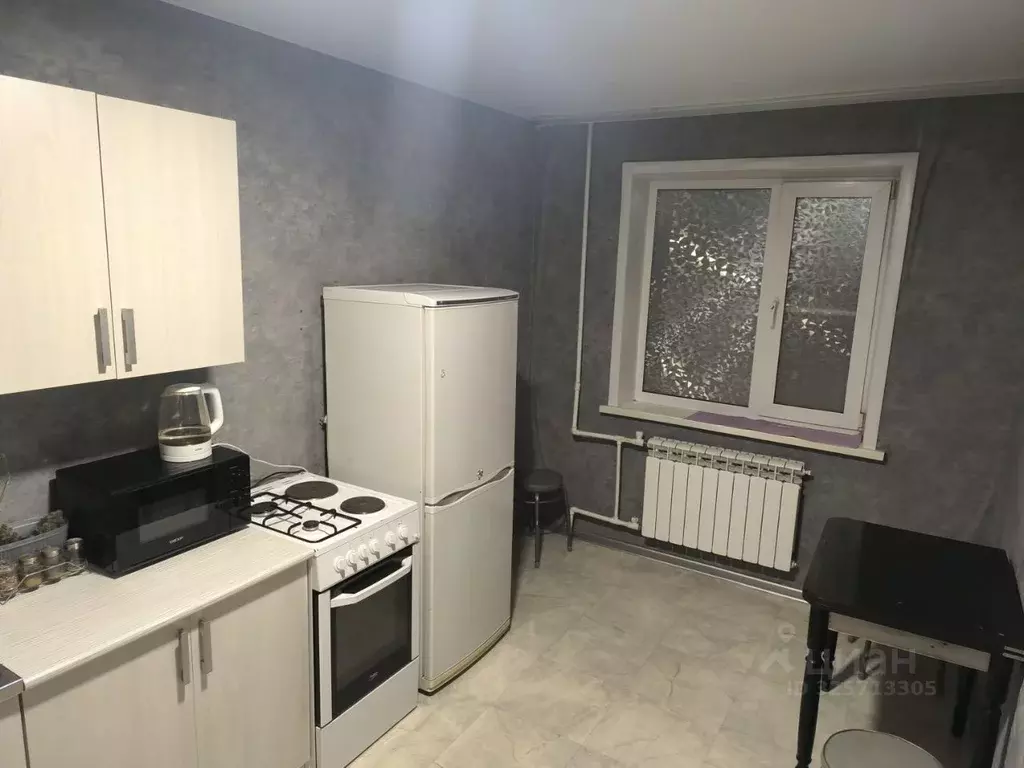 1-к кв. Коми, Сыктывкар ул. Куратова, 35 (31.0 м) - Фото 1
