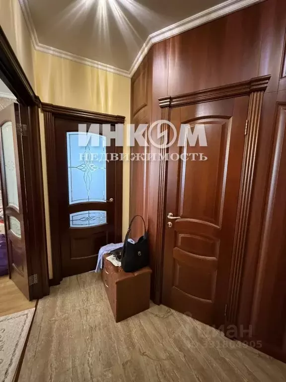 2-к кв. Москва Внуковское поселение, ул. Анны Ахматовой, 22 (61.6 м) - Фото 2