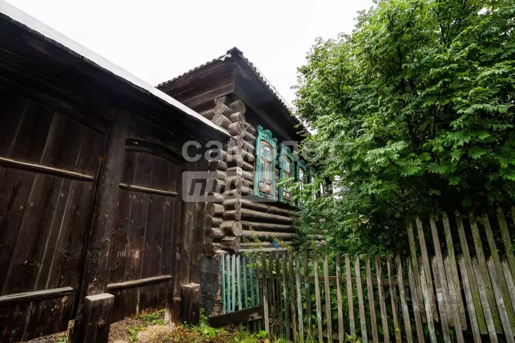 Дом в Челябинская область, Нязепетровск ул. Свердлова, 53 (38 м) - Фото 1