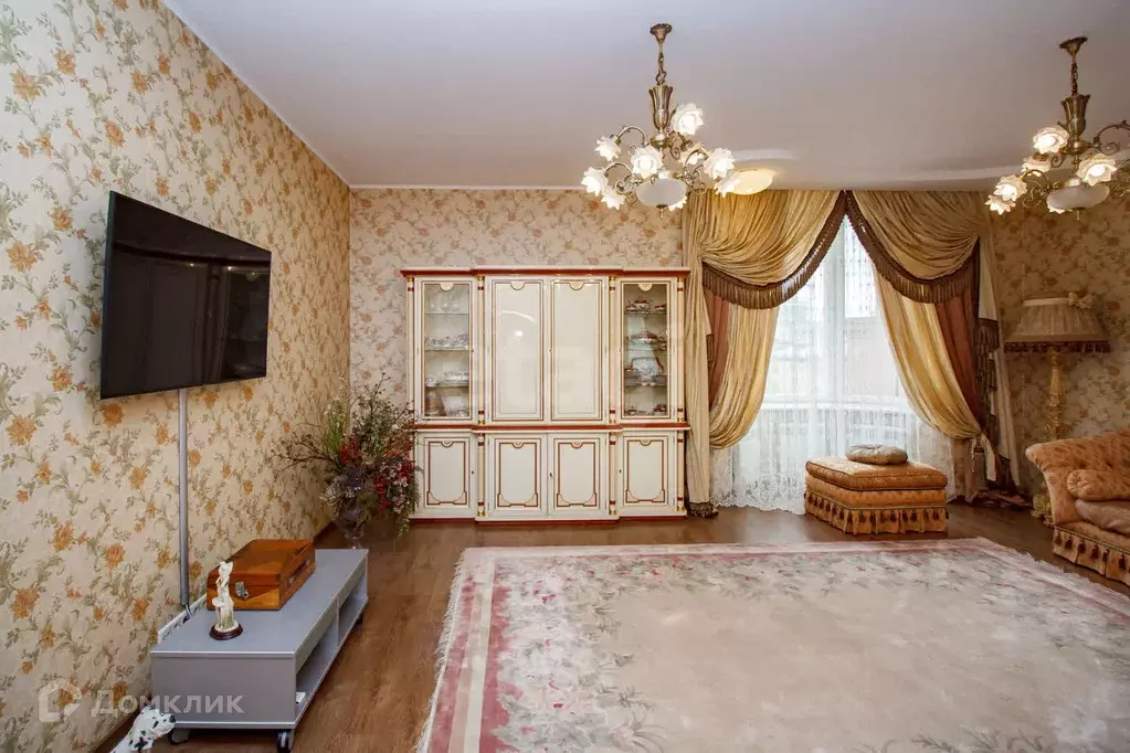 Продаётся 3-к квартира, 143.3 м - Фото 1