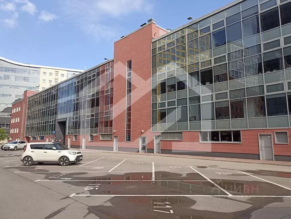 Офис в Москва Складочная ул., 3С1 (1130 м) - Фото 1