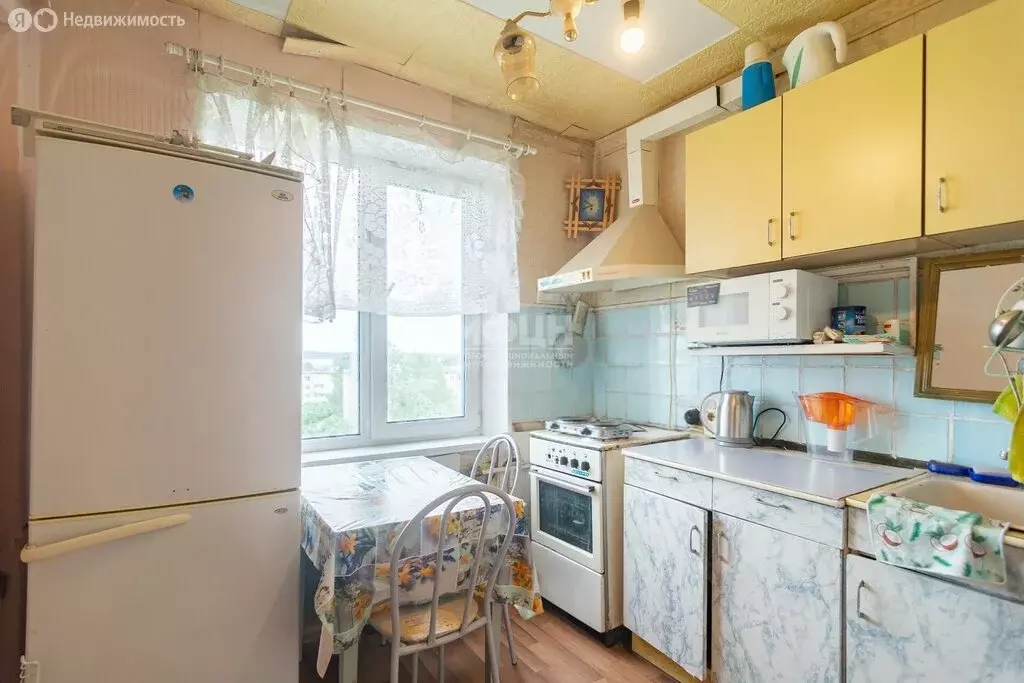 3-комнатная квартира: Петрозаводск, Пограничная улица, 7 (49.3 м) - Фото 1