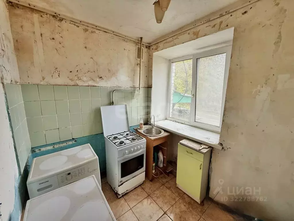 2-к кв. Владимирская область, Петушки ул. Строителей, 12 (44.0 м) - Фото 1