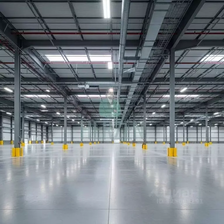 Склад в Московская область, Старая Купавна Богородский городской ... - Фото 2