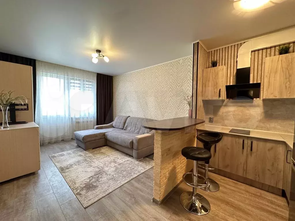 Квартира-студия, 29 м, 2/3 эт. - Фото 0