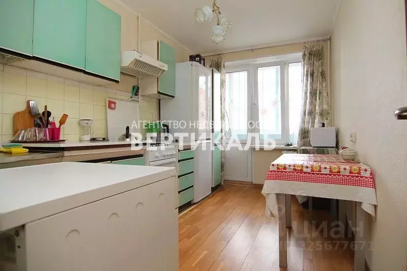 1-к кв. Москва Уральская ул., 5 (40.0 м) - Фото 1