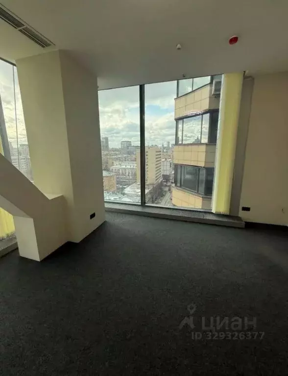 Офис в Москва 2-я Брестская ул., 6 (100 м) - Фото 1