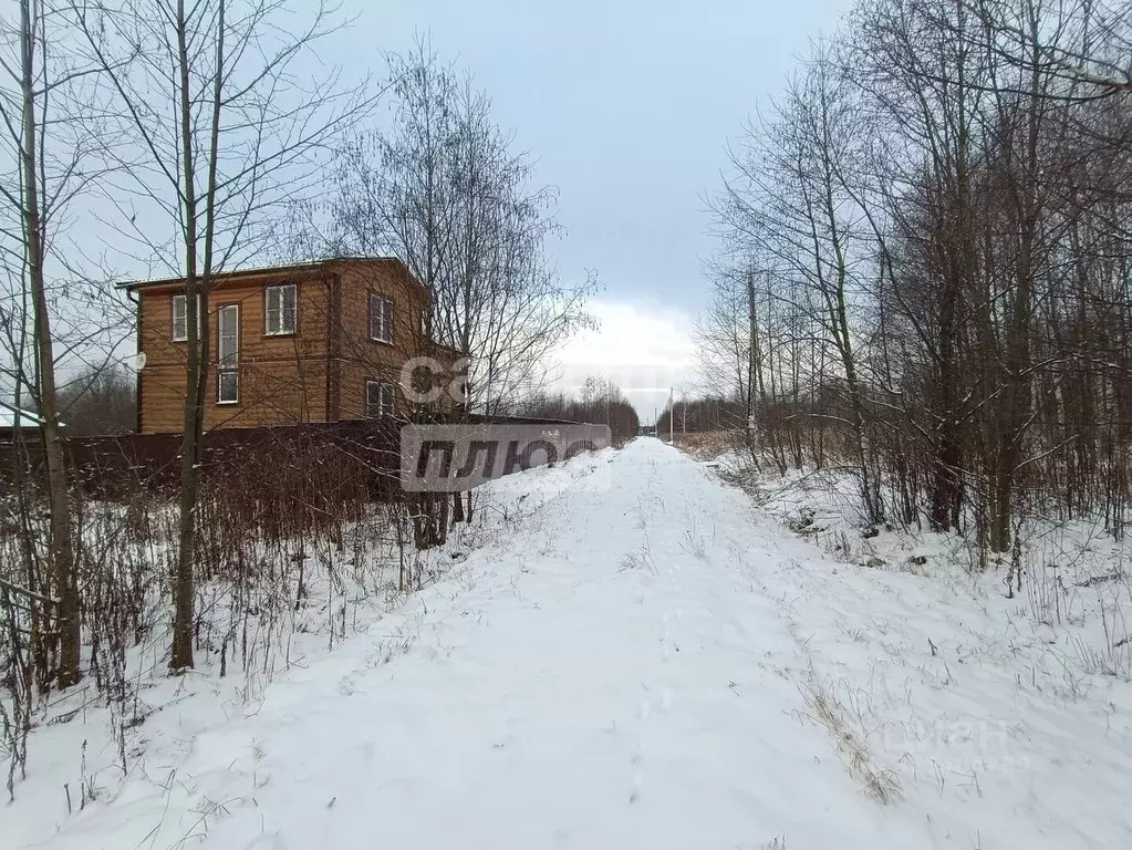Участок в Ярославская область, Переславль-Залесский муниципальный ... - Фото 1