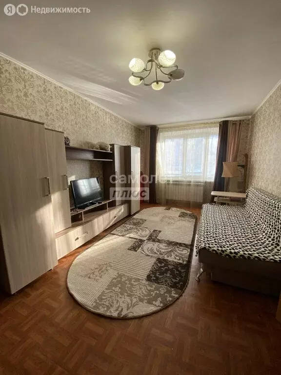 1-комнатная квартира: Туймазы, Южная улица, 50Б (34 м) - Фото 1
