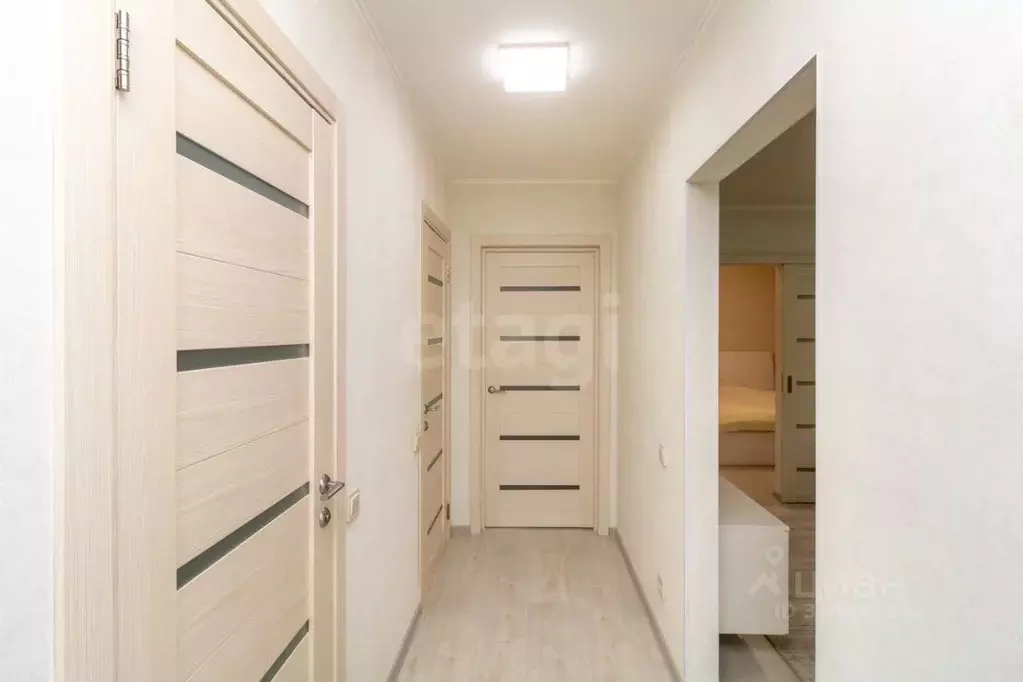 2-к кв. Тюменская область, Тюмень проезд Тихий, 4 (58.0 м) - Фото 1