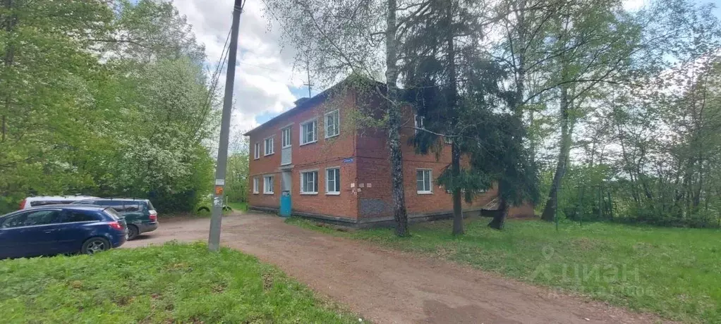 3-к кв. Владимирская область, Владимир ул. Ноябрьская, 15Б (53.1 м) - Фото 0