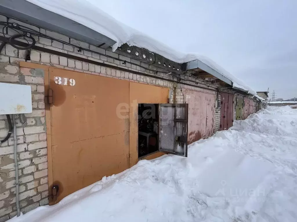 Гараж в Костромская область, Кострома ул. Юрия Смирнова, 30 (39 м) - Фото 2