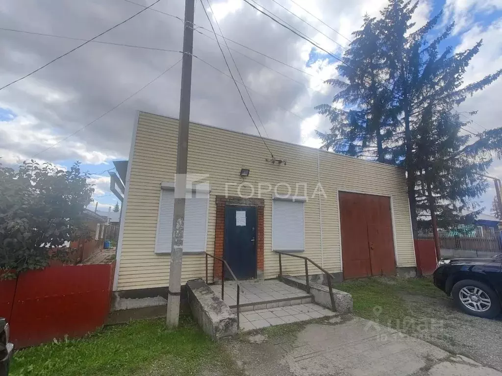 Помещение свободного назначения в Новосибирская область, Мошково рп ... - Фото 0