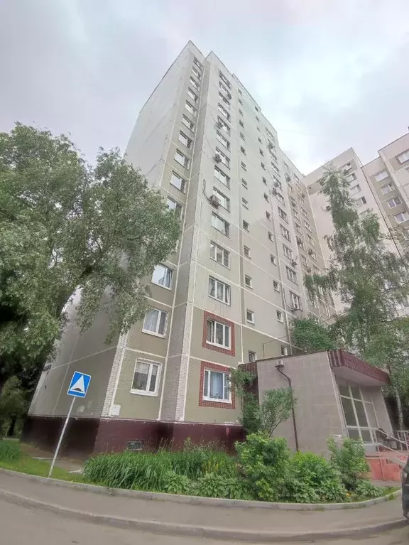 2-к кв. Москва ул. Академика Глушко, 14К2 (51.2 м) - Фото 1