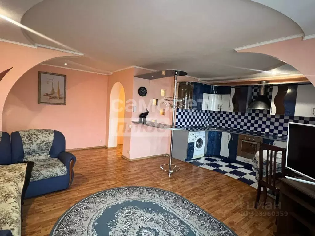 3-к кв. Липецкая область, Липецк ул. М.И. Неделина, 30 (65.4 м) - Фото 1