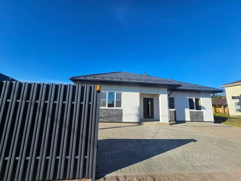 Дом в Ленинградская область, Всеволожский район, Колтушское городское ... - Фото 1