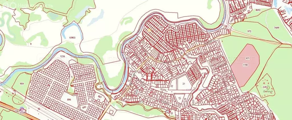 Участок в Казань, садоводческое товарищество Чишма, 58 (6.3 м) - Фото 0
